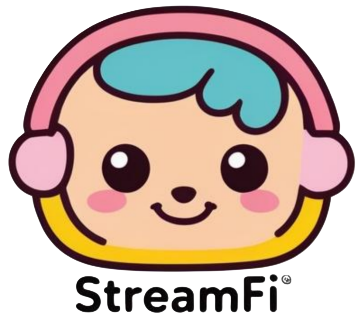 StreamFi Logo